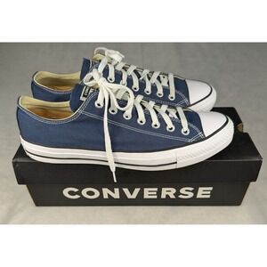 Converse All Star Oxford Low Top Mens Sneakers Navy Blue US Size 11